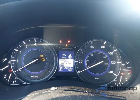 2017 Infiniti Qx80 z USA, uszkodzony, nr VIN JN8AZ2NE5H9154919